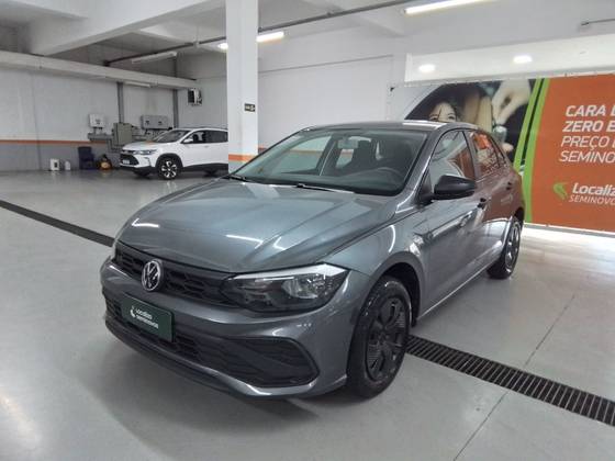 VOLKSWAGEN POLO 1.0 MPI TRACK MANUAL